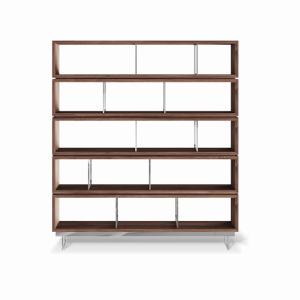 Estante horizontal