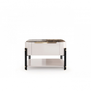 mesa de cabeceira bamboo I