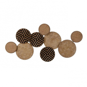 mural de parede ratan